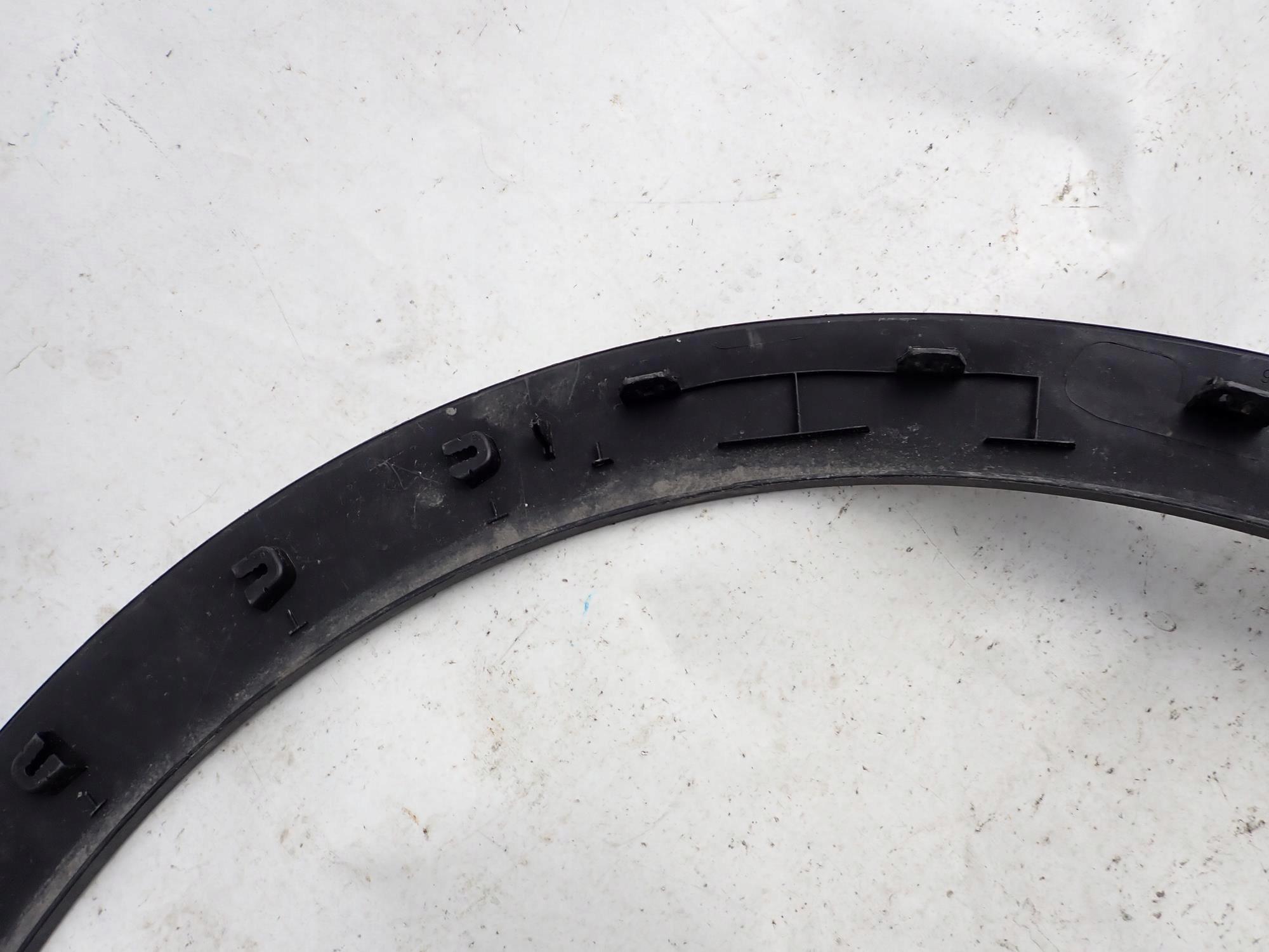PEUGEOT 3008 II 2 16-> moulding cap left front