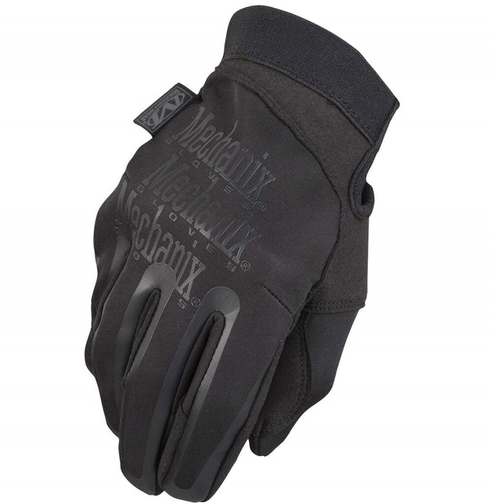 Taktické zimní rukavice Mechanix Wear Element Covert Black XXL