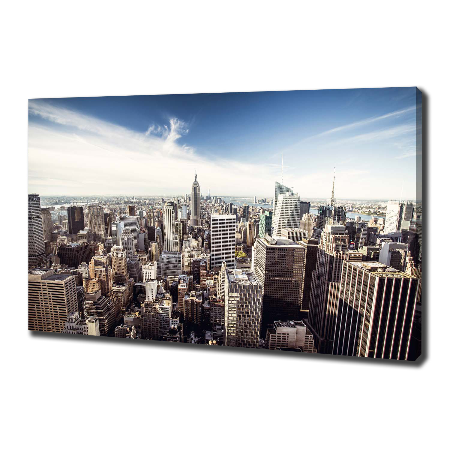 

Foto obraz canvas na ścianę Nowy Jork 100x70 cm