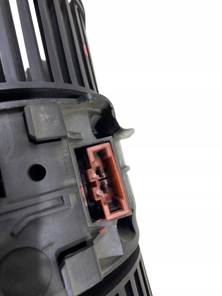 fan heating GRAND SCENIC III