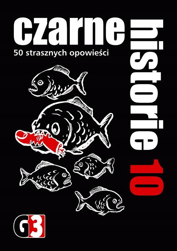 G3 Czarne historie 10 Wydawca G3