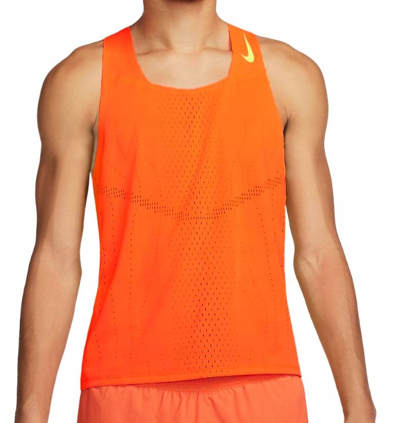 Koszulka do Biegania Nike AeroSwift Dri-FIT Adv Slim Fit DM4624-803 M