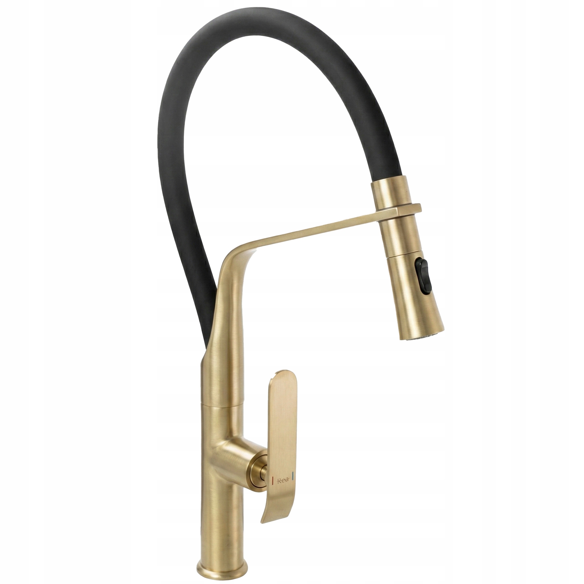 Rea Kuchynská Batéria Castor Zlatá Brúsená