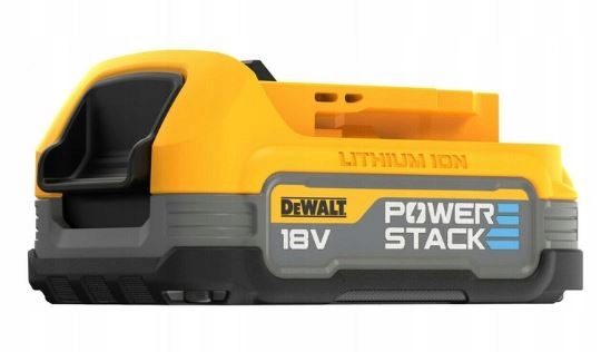 Dewalt Akumulátor Baterie DCBP034-XJ Powerstack 1,7Ah Li-Ion 18V 1 Ks