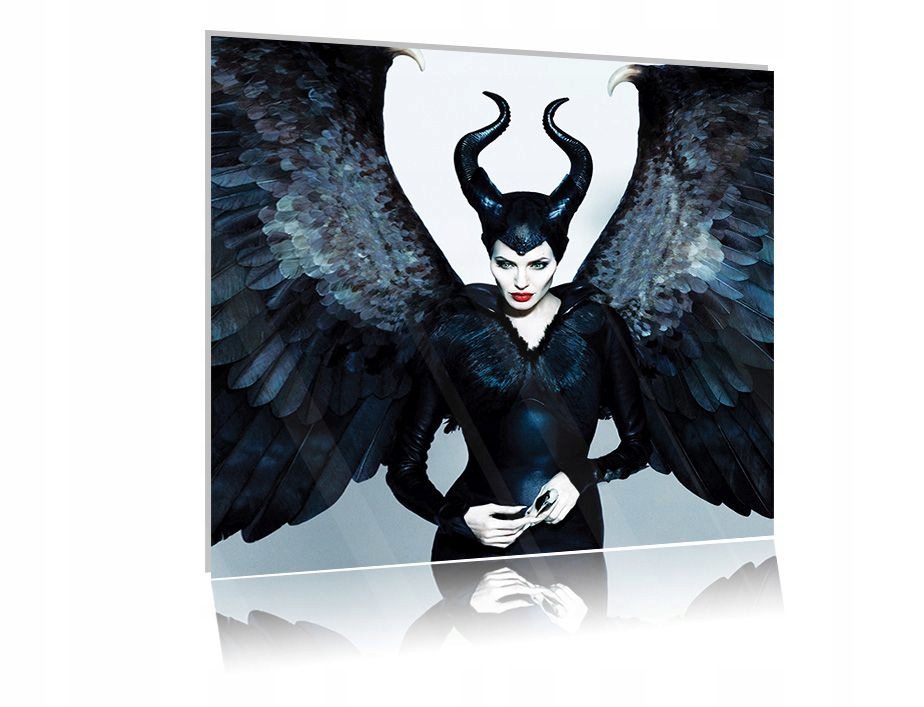 

Obraz szklany na szkle Maleficent 04 50x50