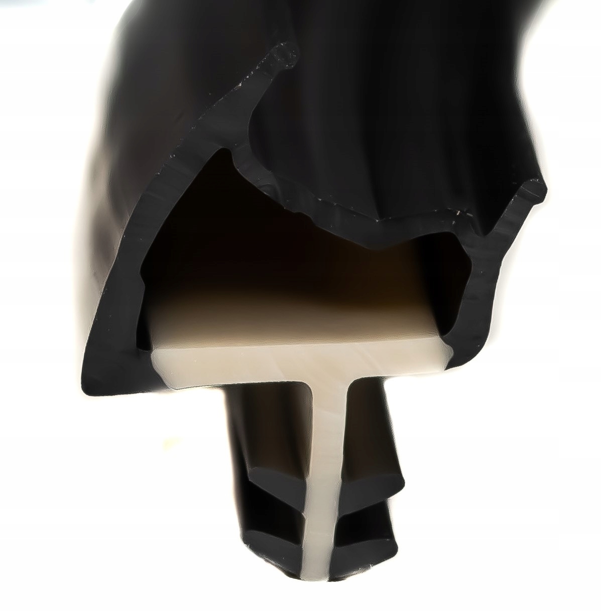 USZCZELKA USZCZELKI DRZWI PRIMO EV 5090 CZARNA 10m Kod producenta PRIMO EV 5090 CZARNA