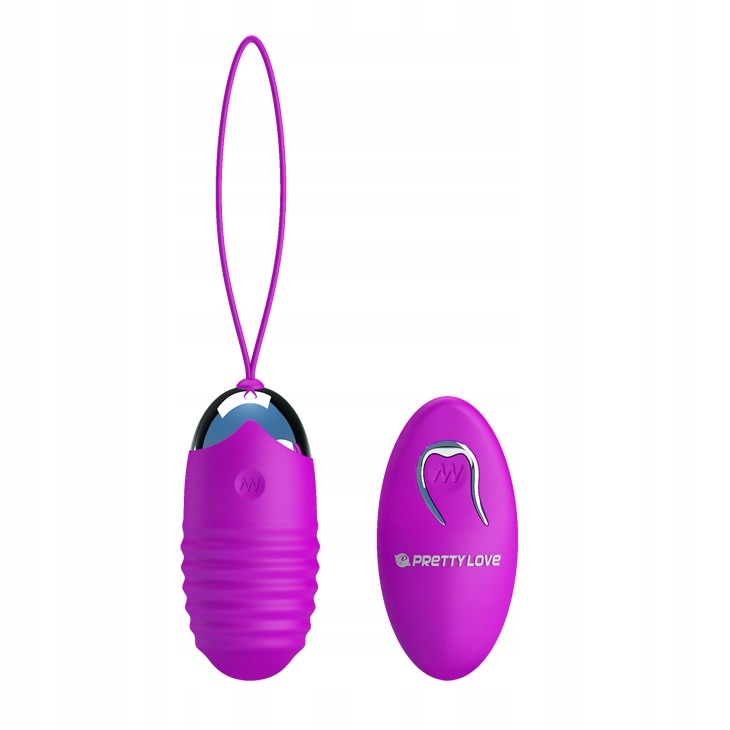 

Wibrujące jajeczko Pretty Love Jessica Usb