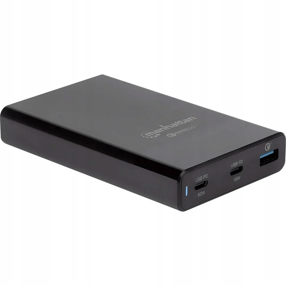 MANHATTAN USB nabíjecí stanice Power Delivery Char