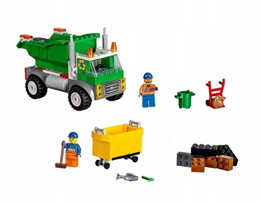 Lego Juniors 10680 mieciarka 13372871260 Allegro.pl
