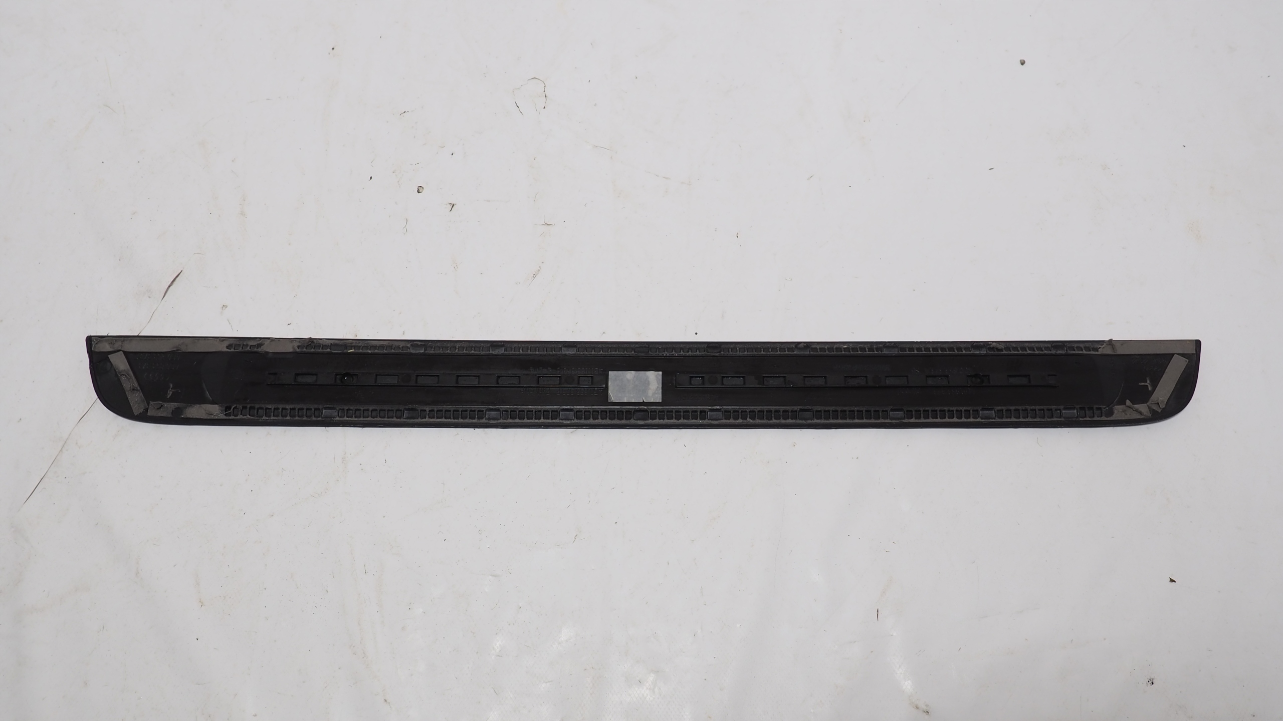 Audi A6 C7 moulding threshold 4G0853373B
