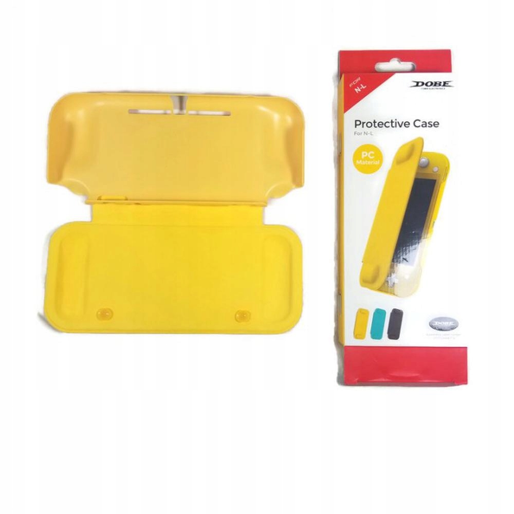 Etui nakładka z klapką do Nintendo Switch Lite