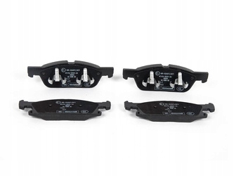 MEJ1GJ-2K021-AA - ГАЛЬМІВНІ КОЛОДКИ ПЕРЕДНІ S-MAX / GALAXY 15-EDGE 15-