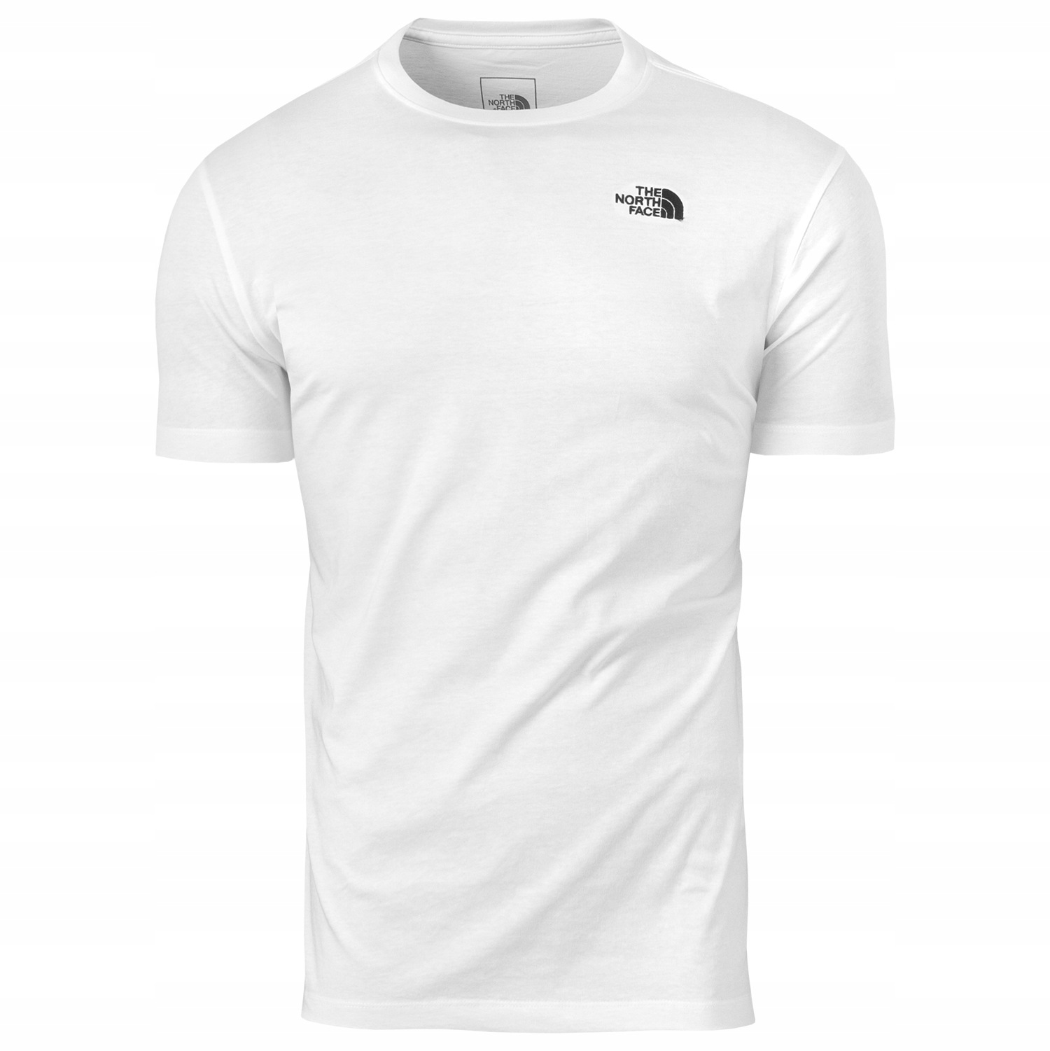 The North Face Pánské tričko Bílé NF0A8CZ2FN4 velikost XL Dárek