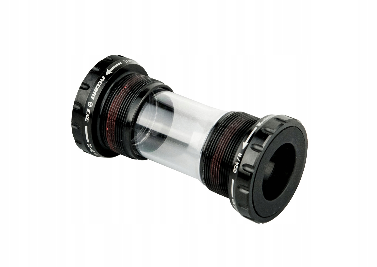 Wkład suportu Accent Exe Bsa 68/73mm x 24mm (shimano Hollowtech II)