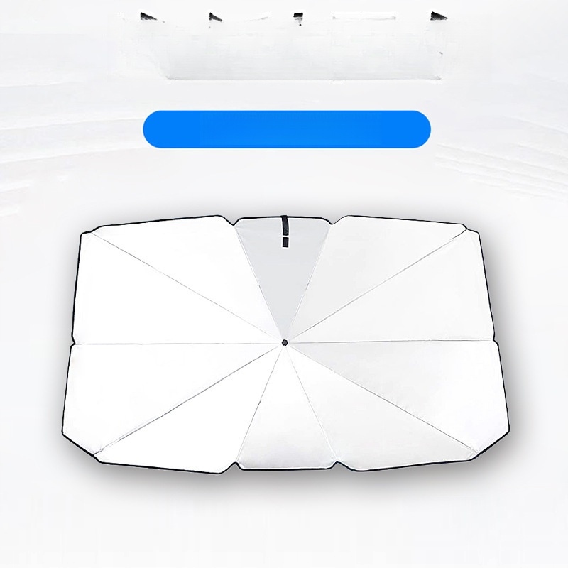 OSŁONA PRZECIWSŁONECZNA DO PARASOLÓW SAMOCHODOWYCH AKCESORIA Producent części Inny