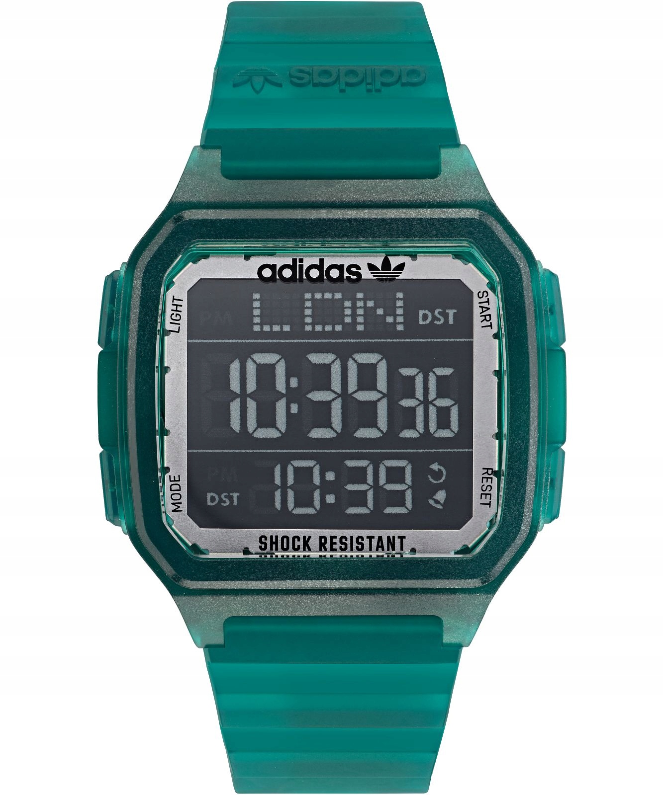 Pánské hodinky adidas Originals Street Digital One Gmt