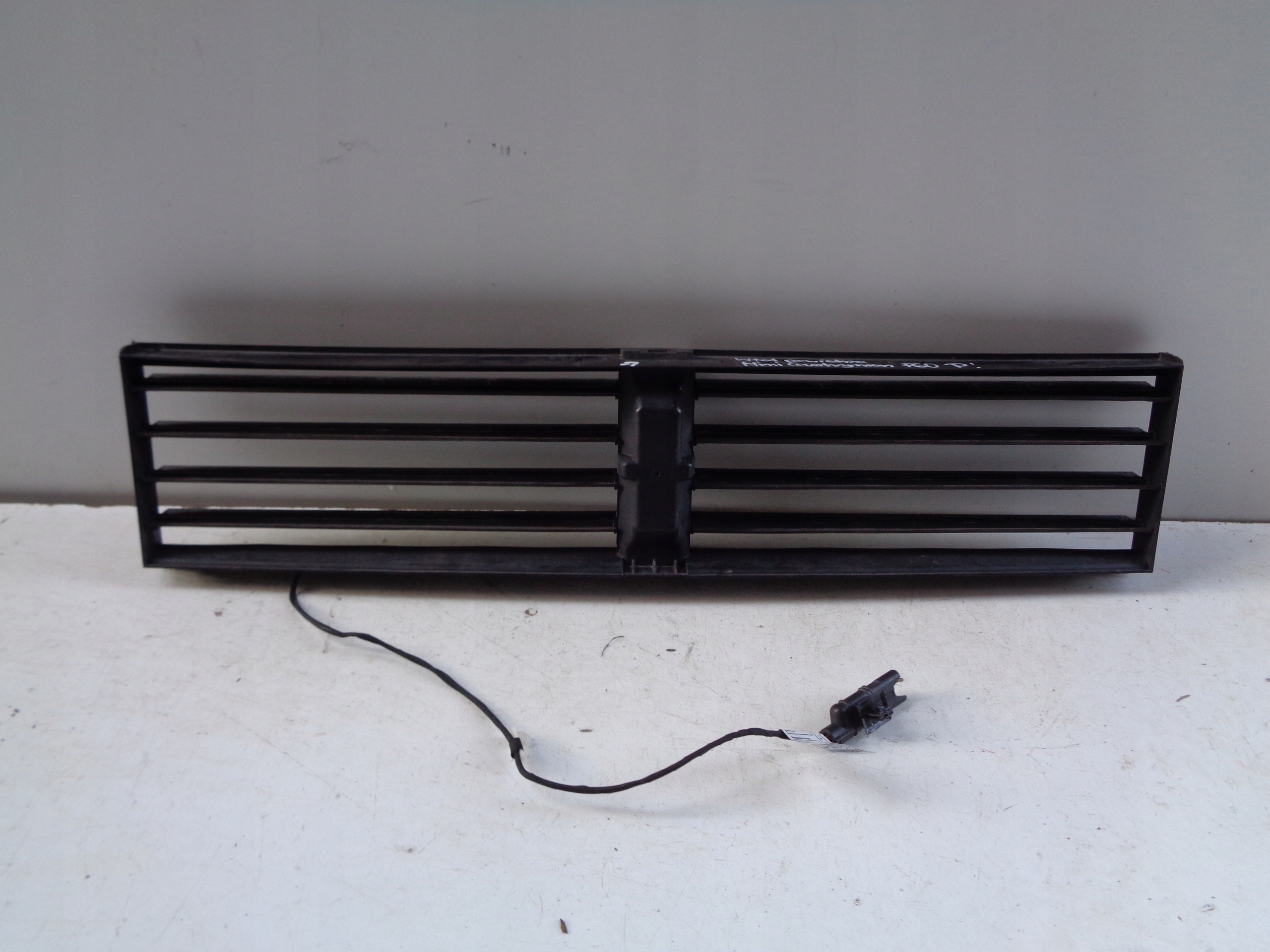 intake air steering wheel, MINI COUNTRYMAN F60 16