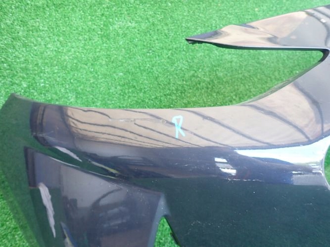 HYUNDAI I10 III 20- front bumper front