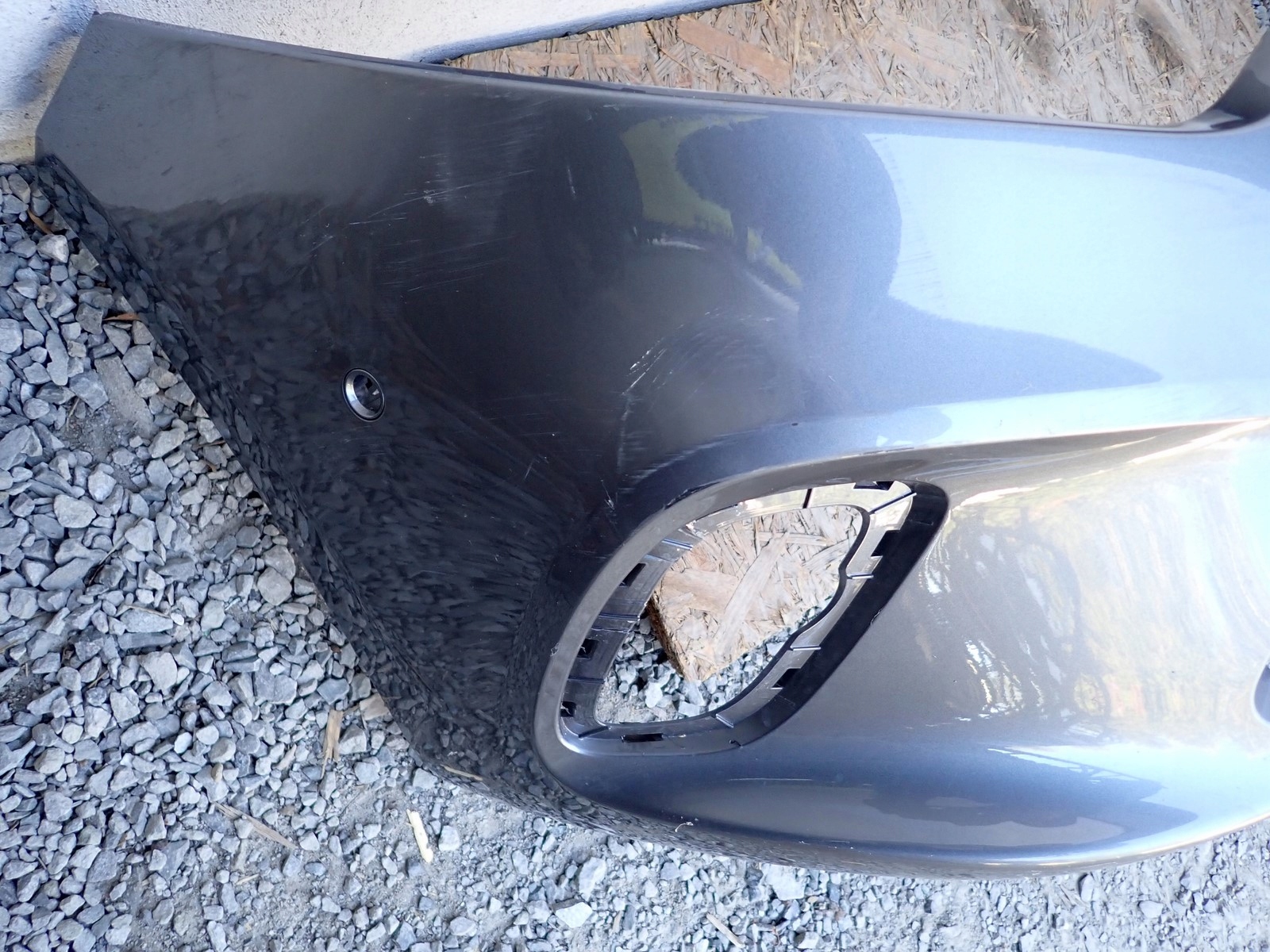 bumper front front MERCEDES A KLASA 177 2018-2023R A1778853600