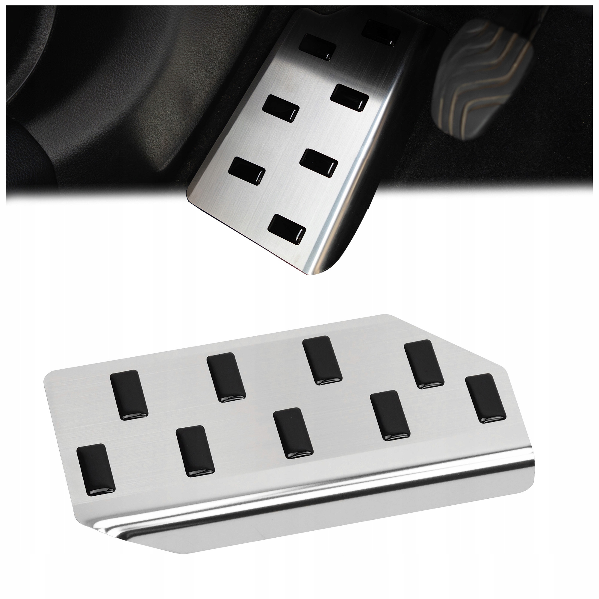 Podstupnice automobilová podnožka odpočívadla pro Citroen Berlingo III 2018-