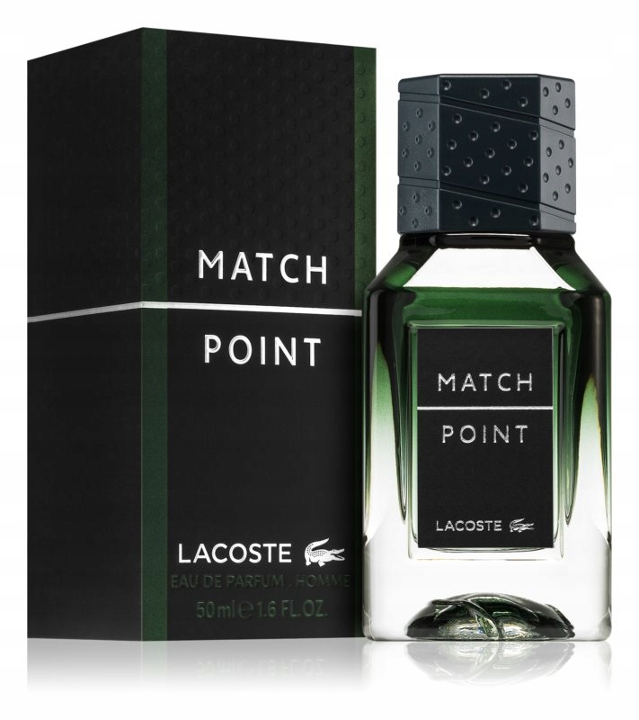 Lacoste Match Point parfémovaná voda 50 ml Originál