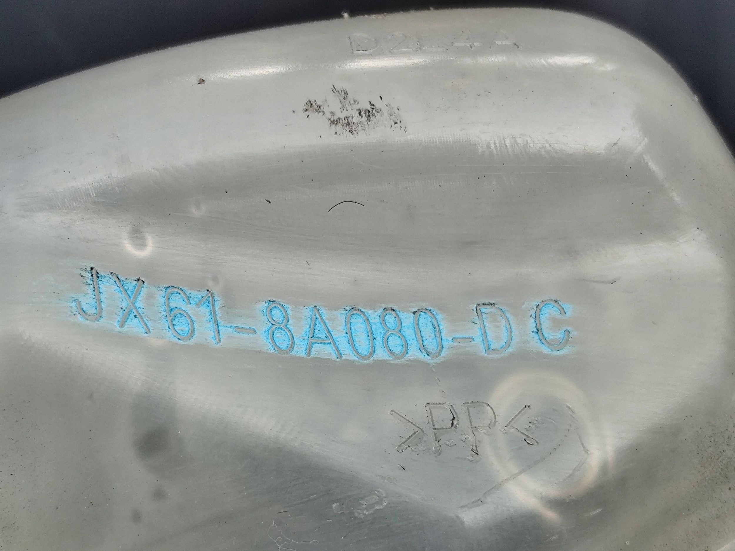 FORD FOCUS MK4 2.0 TDCI Réservoir eau JX618A080DC
