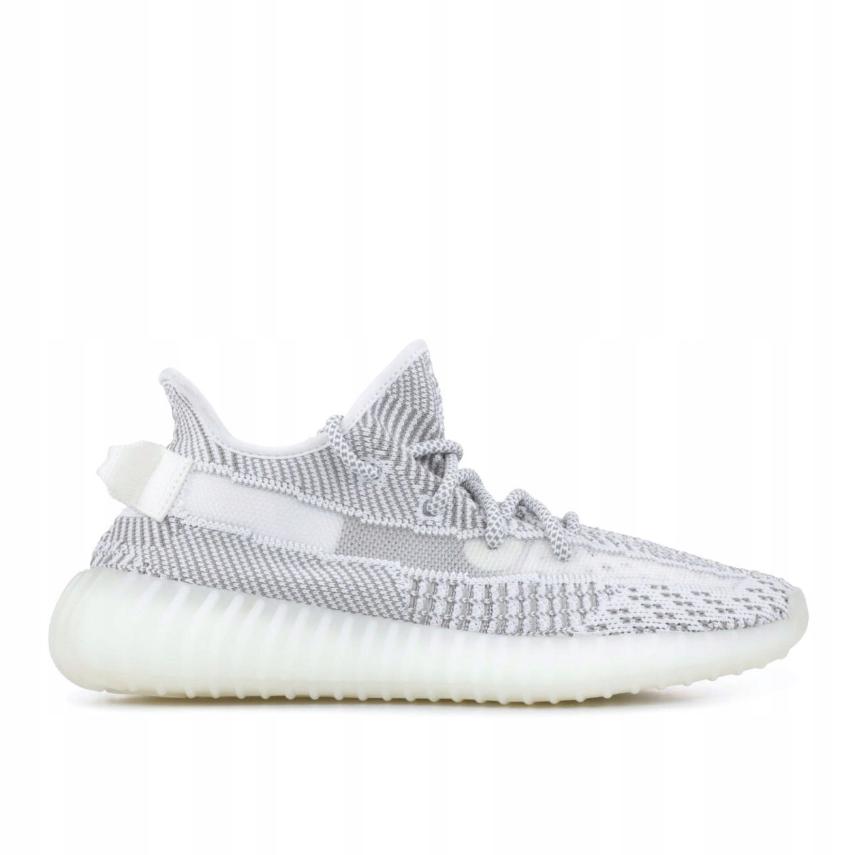Adidas Yeezy Boost 350 V2 Static buty sportowe szare męskie r 49 1/3