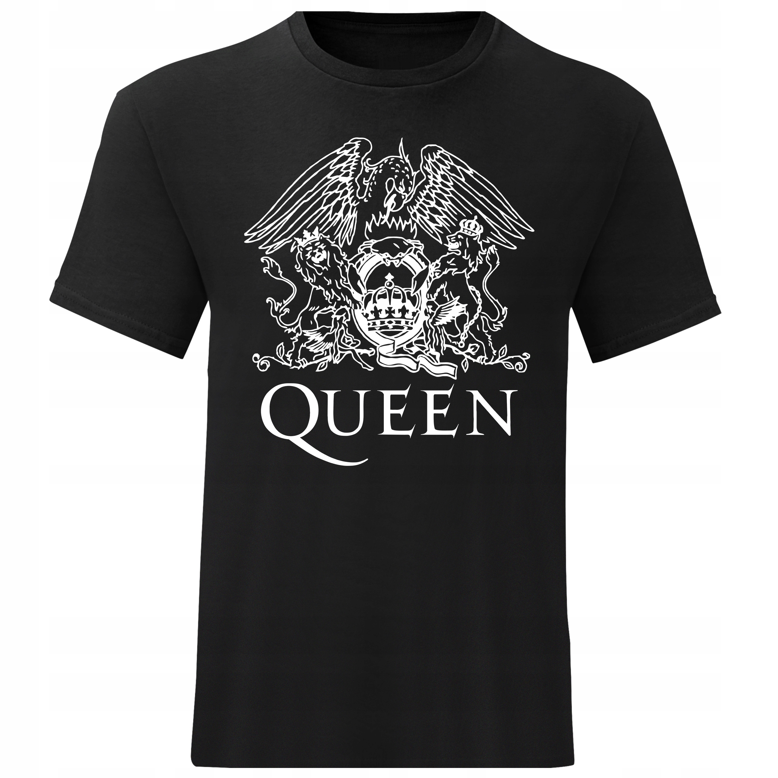 

Koszulka Męska Queen Freddie Mercury Rozmiar XL