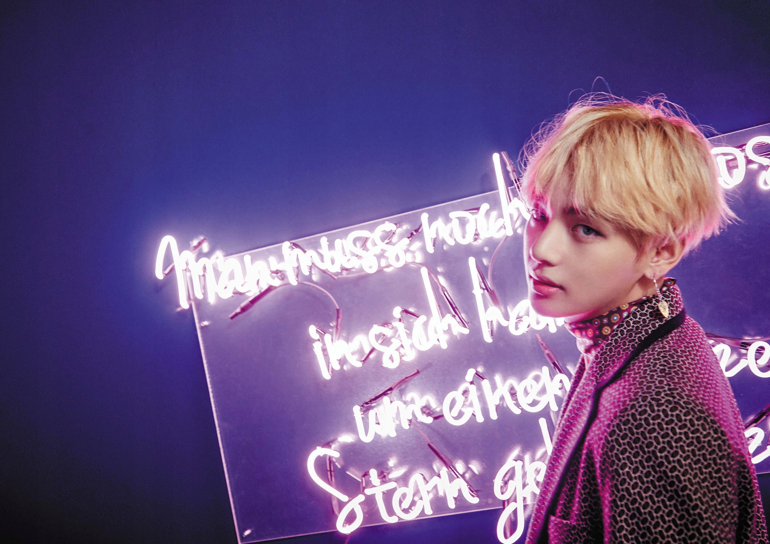 

Plakat A3 K-Pop Kpop Bts Bangtan Boys