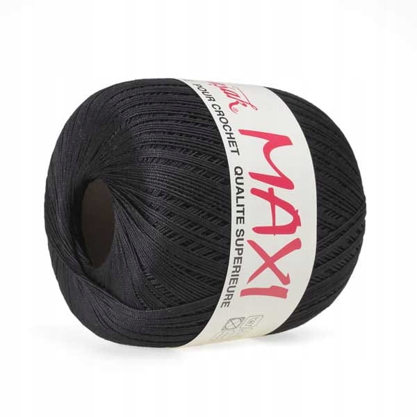 Kordonek Maxi Czarny