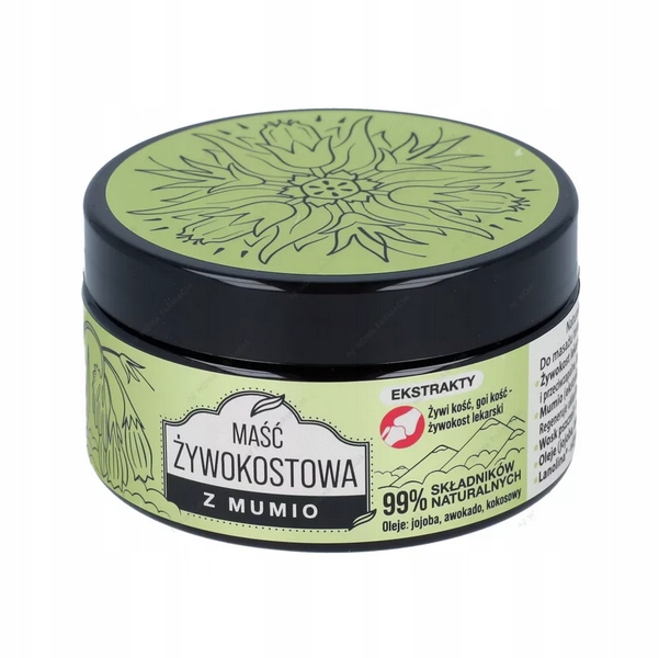 

Nami Maść Magiczne Mumio z żywokostem 70ml