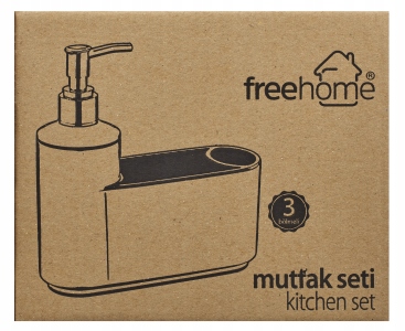 Dozownik płynu do naczyń Kod producenta 123