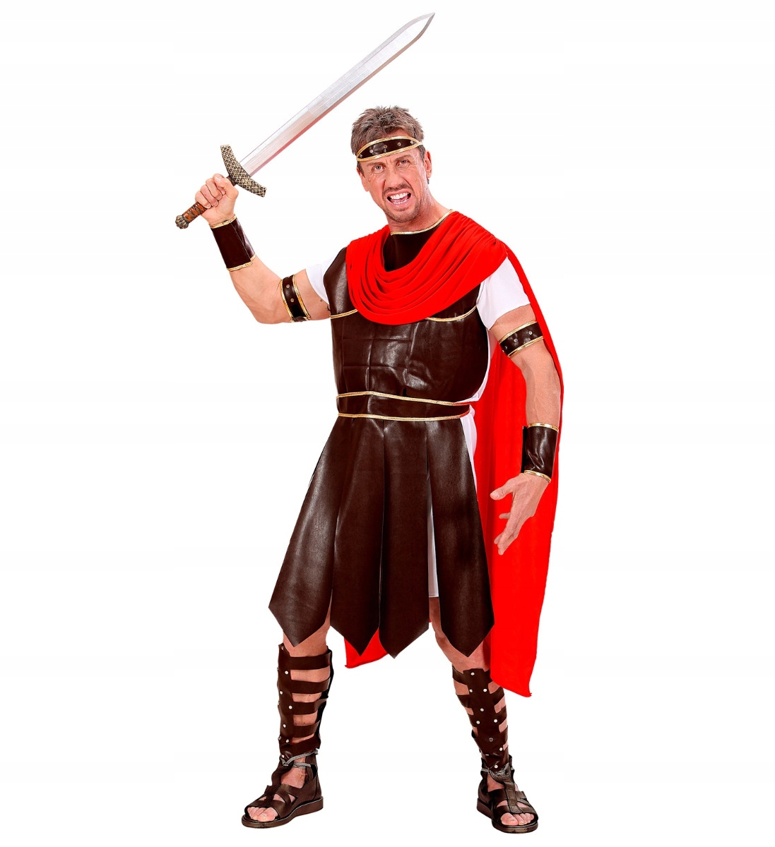 Kostým Herkula Římana Kostým gladiátora Řecko Řím Antika M