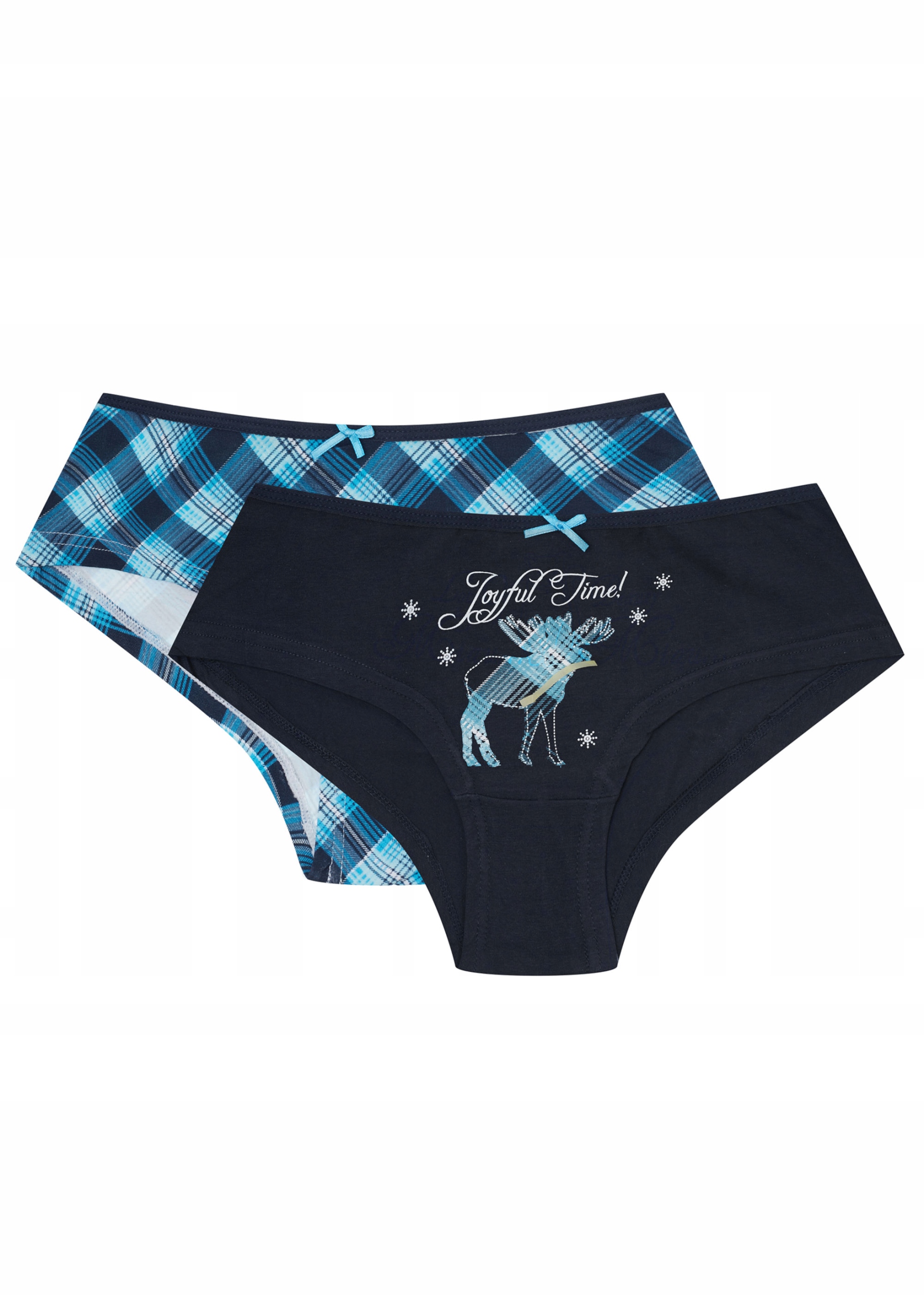 

Figi majtki Dwupak - Esotiq - 2 sztuki roz. S