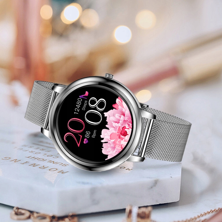 SMARTWATCH DAMSKI PACIFIC 28-1 - CIŚNIENIOMIERZ (zy023a) Marka Pacific