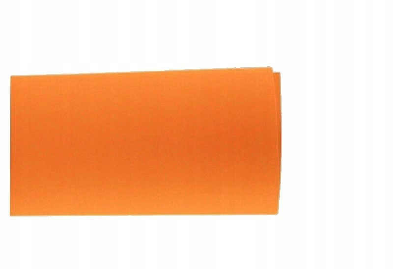 Papier samoprzylepny kolorowy 25 ark A4 Shan pomarańczowy fluo