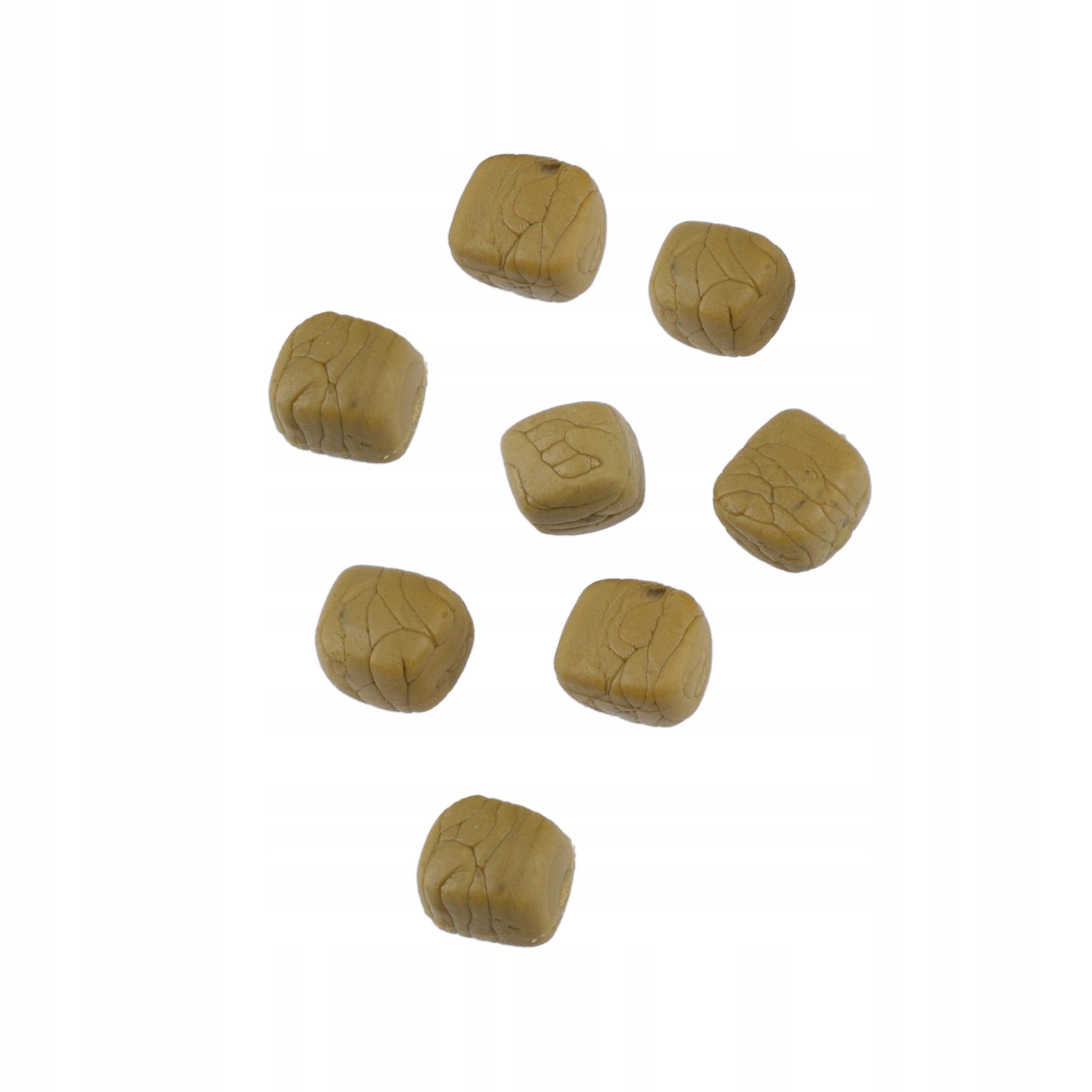 Sztuczna przynęta Mikado Floating Dog Biscuit 8szt. połowy powierzchniowe