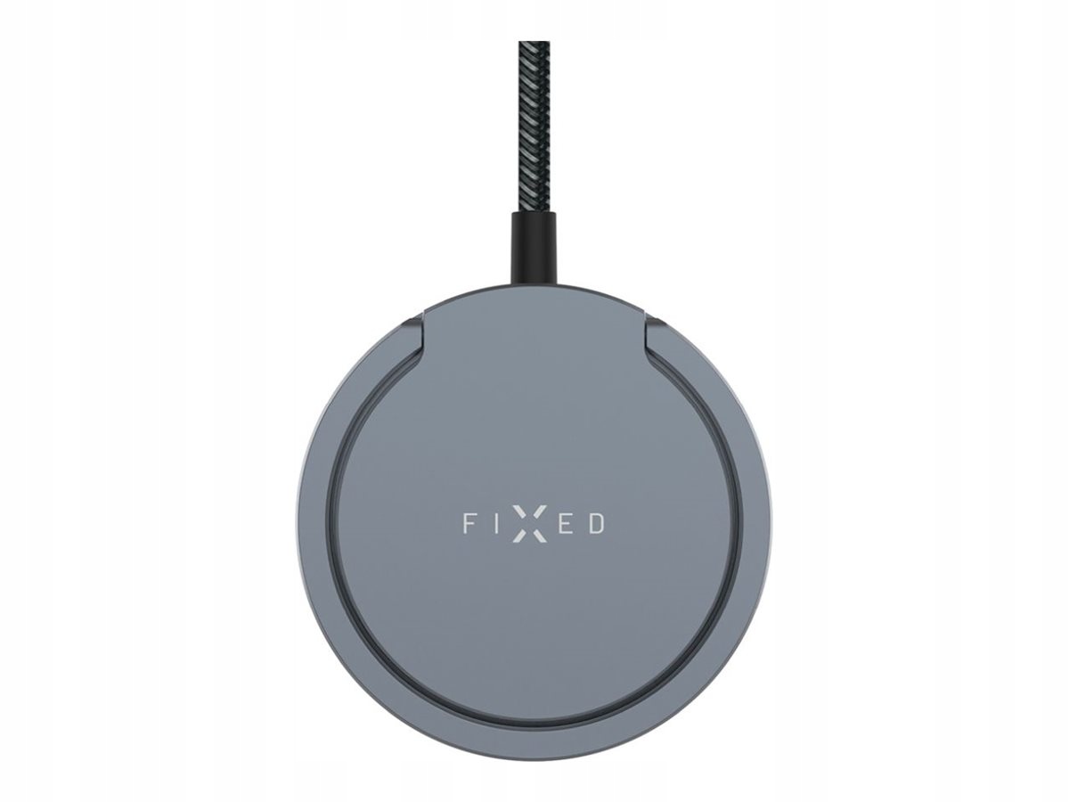 Ładowarka Bezprzewodowa Fixed MagPad Pro 15W Space Gray