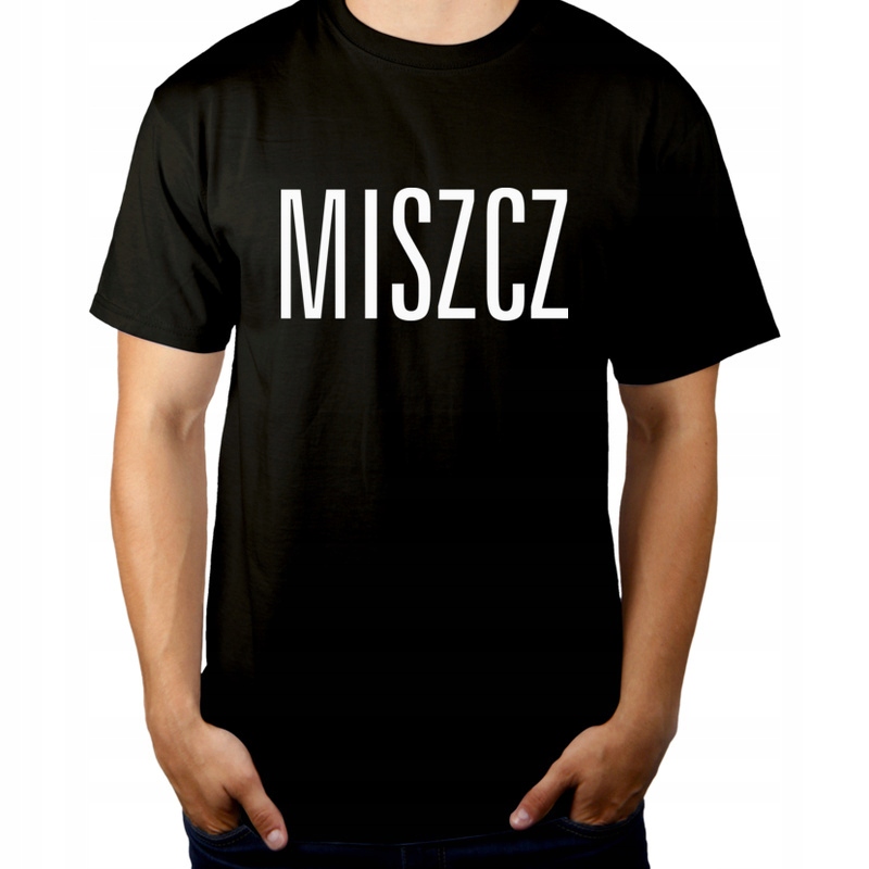 

Miszcz Koszulka