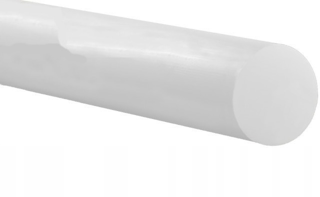 Wałek pręt poliamid 120mm tarnamid boramid ertalon