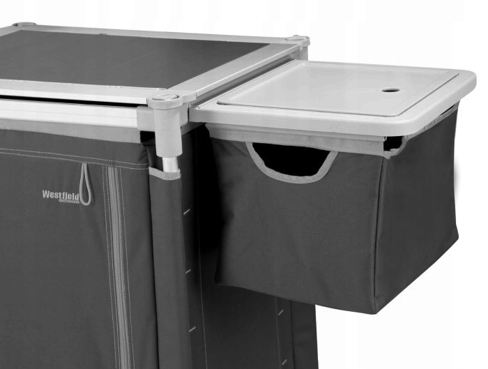 Відро для сміття для кухонної шафи-WESTFIELD