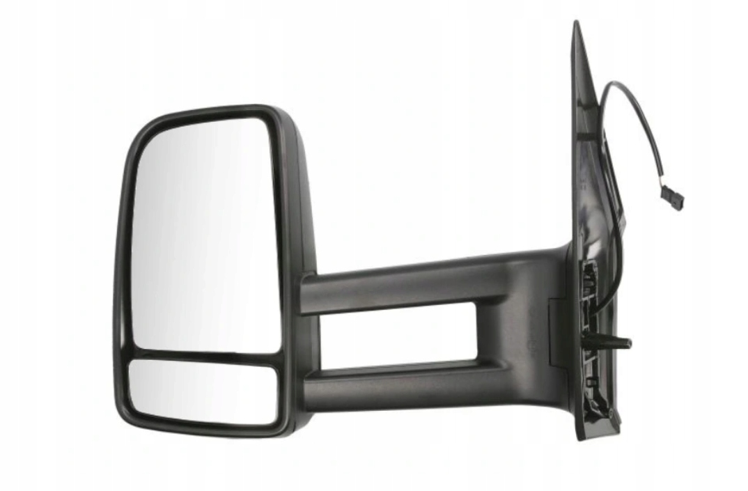 MERCEDES SPRINTER VW CRAFTER LUSTERKO DŁUGIE LEWE