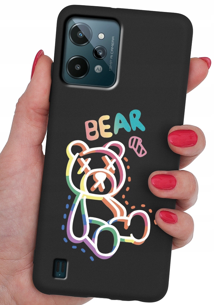 

Etui Case Szkło 9H do Realme C31
