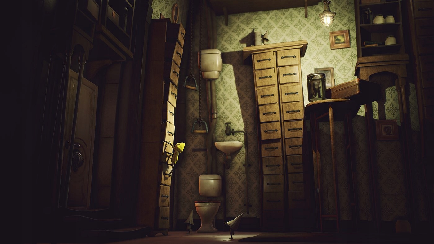 LITTLE NIGHTMARES COMPLETE EDITION 1/I XBOX KLUCZ Wersja językowa Angielska Polska
