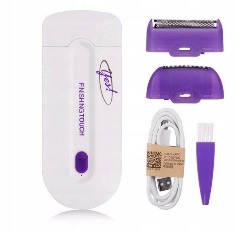 

Depilator Laserowy Laser Finishing Touch Yes Led