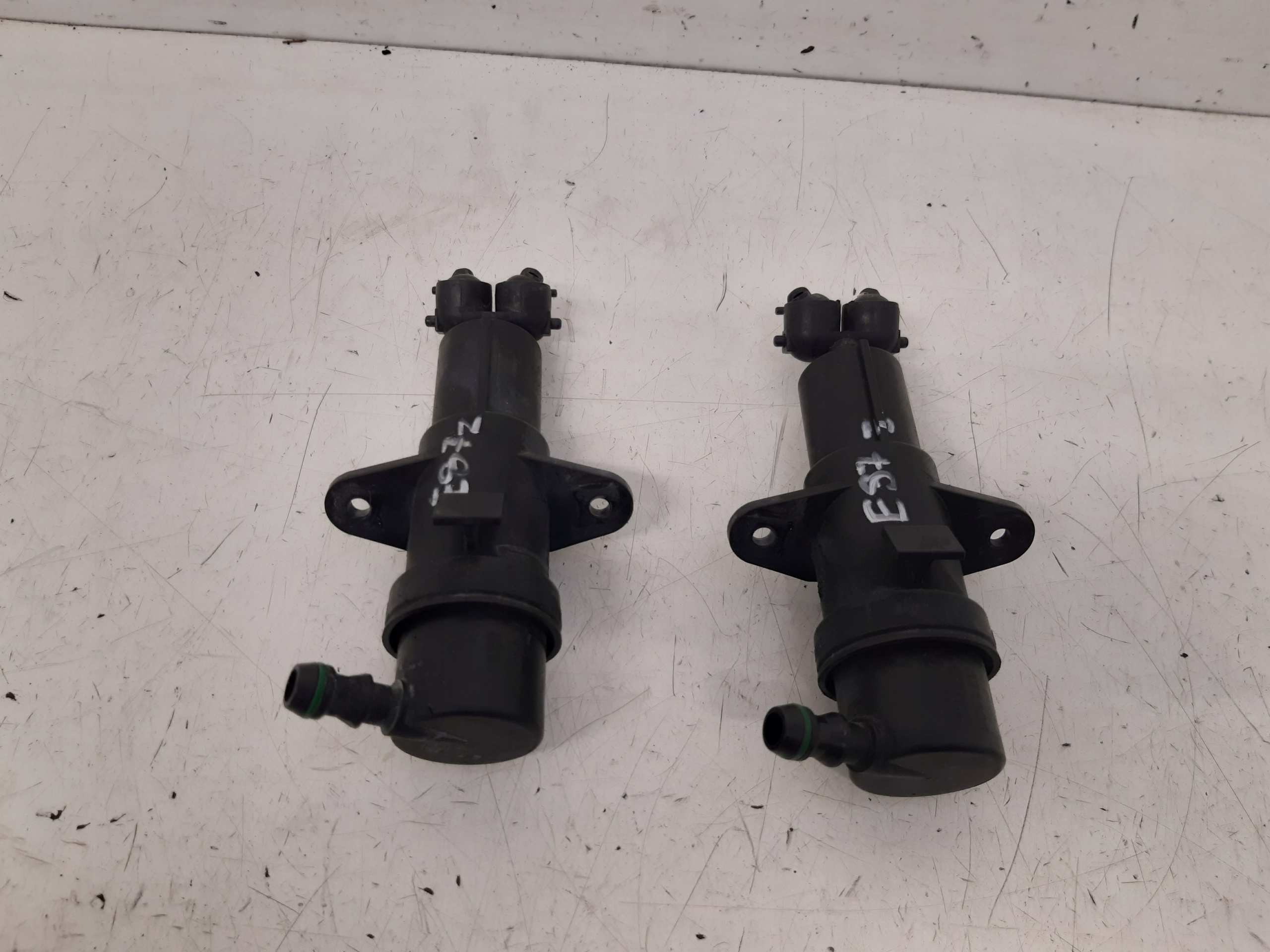 washer lights BMW X3 E83