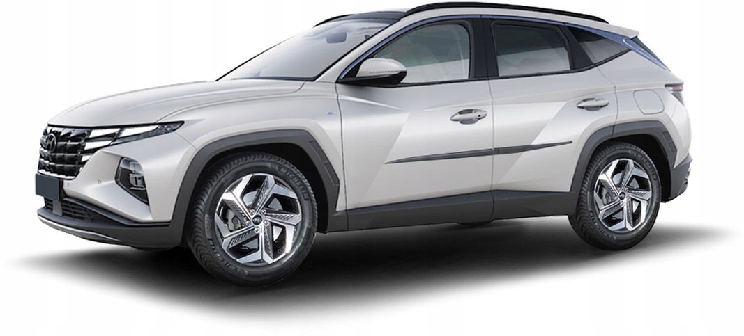 Bočné lišty dverí Hyundai Tucson IV, 2020-