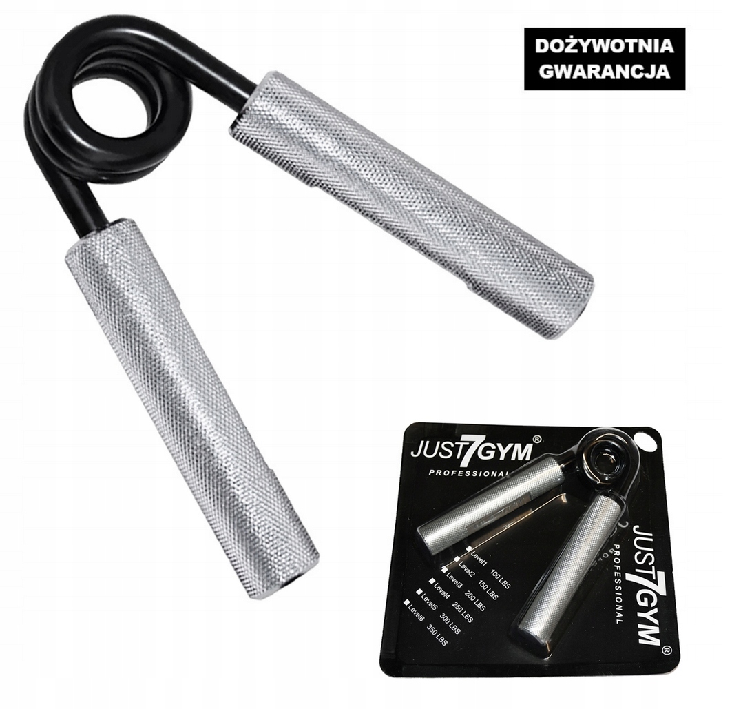 РУКОЯТКА ДЛЯ РУК ТРЕНИРОВКА РУК 90 КГ J7G
