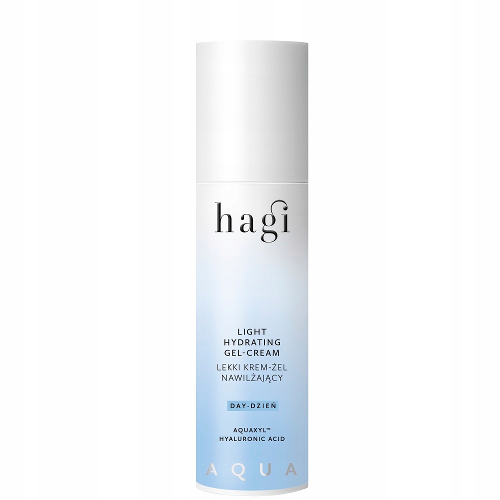 Hagi Aqua Zone Lehký Krém-gel Hydratační Na Den 50 ml