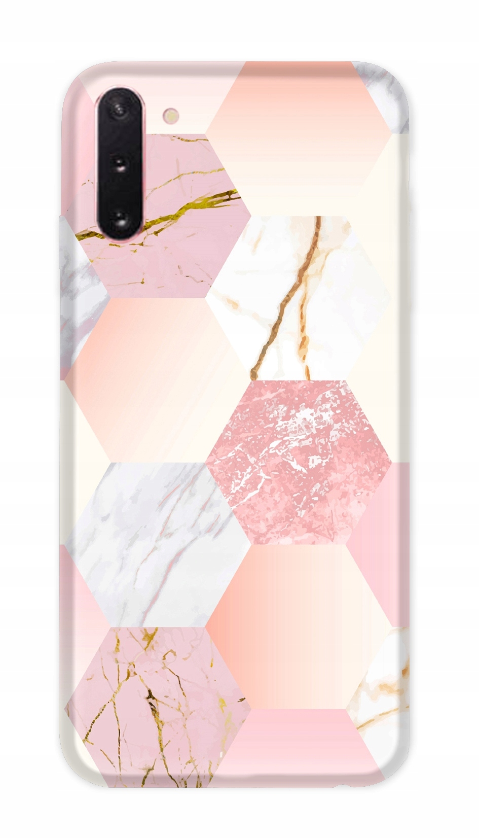 

Etui Do Samsung Galaxy Note 10 +Szkło /Różne Wzory